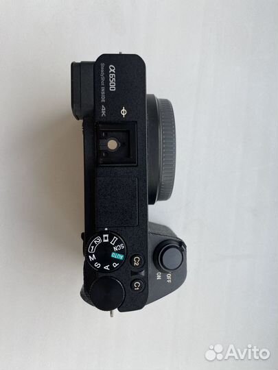 Фотоаппарат Sony a6500