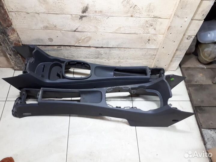 Консоль центральная Opel Corsa D 2006-2015