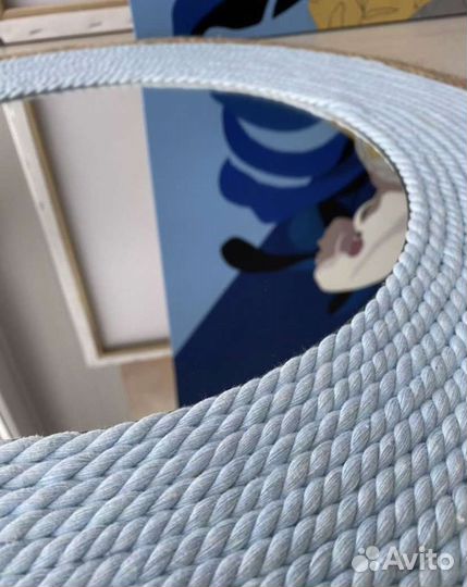 Зеркало декоративное настенное