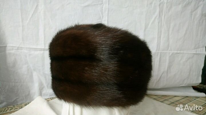 Шапка Норковая