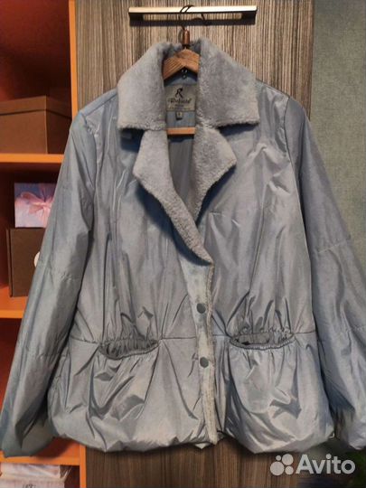 Куртка женская
