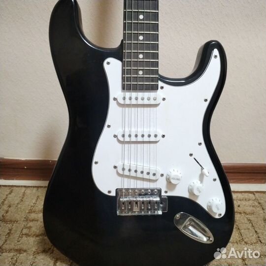 Электрогитара с комбиком