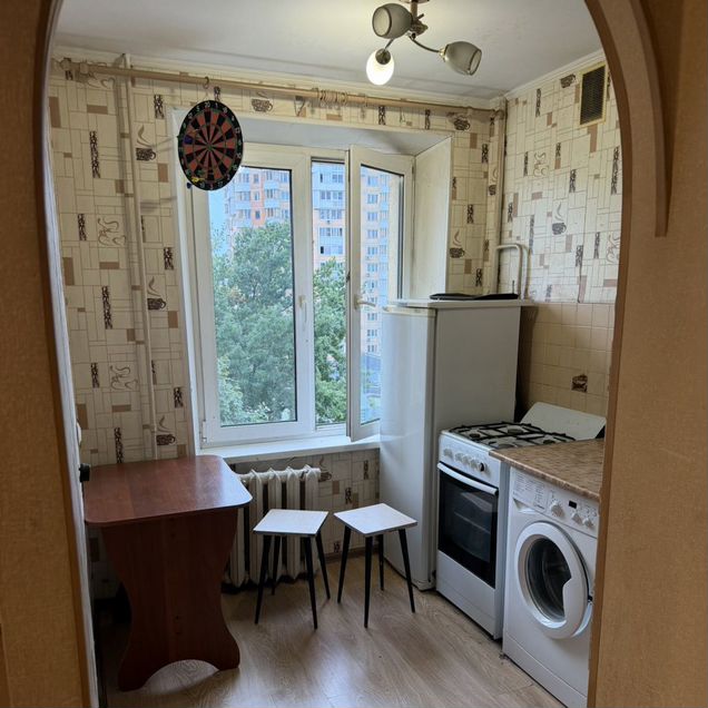 1-к. квартира, 33 м², 7/9 эт.