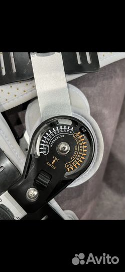 Ортез на коленный сустав