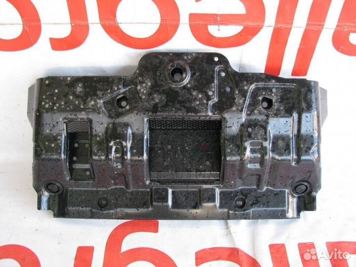 Toyota LC Prado 150 защита двигателя двс