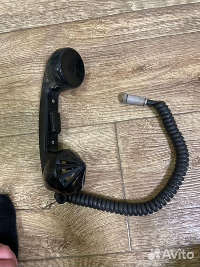 Микрофон дэмш 1а