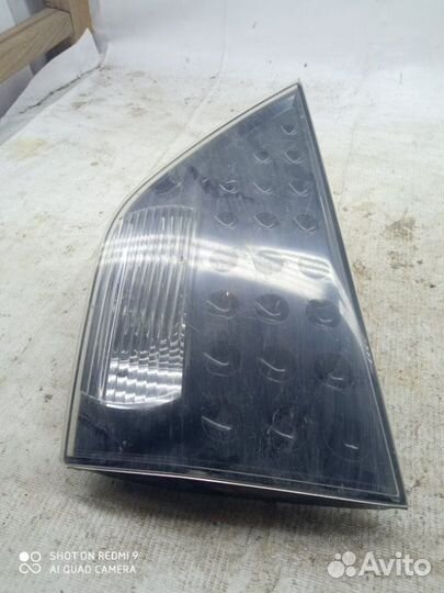 Фонарь крышки багажника задний правый Mitsubishi