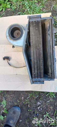 Печка на УАЗ
