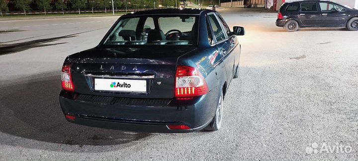 LADA Priora 1.6 МТ, 2013, 242 000 км