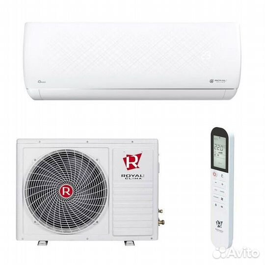 Сплит-система royal Clima RC-RNX28HN