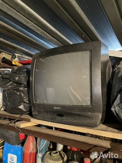 Телевизор японский