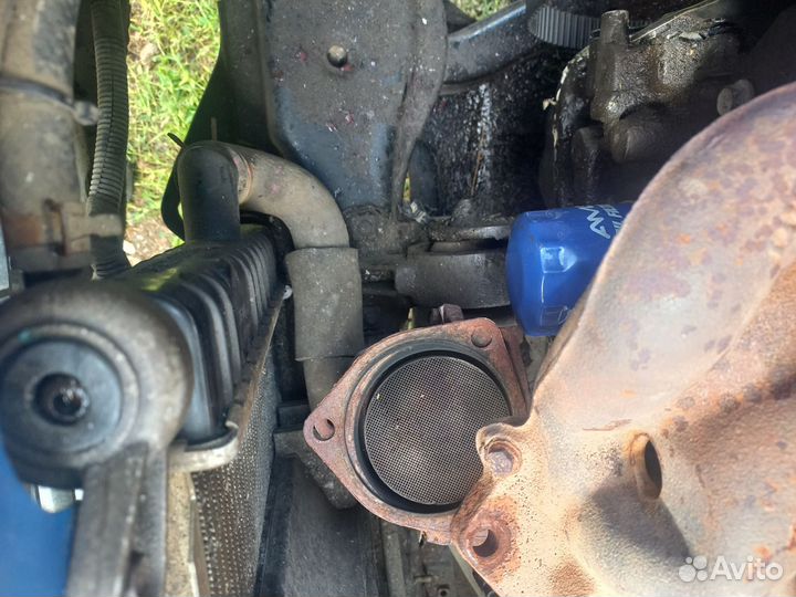 Катализатор дэу матиз