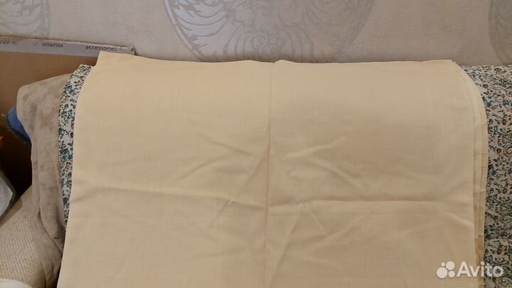 Ткань лен СССР