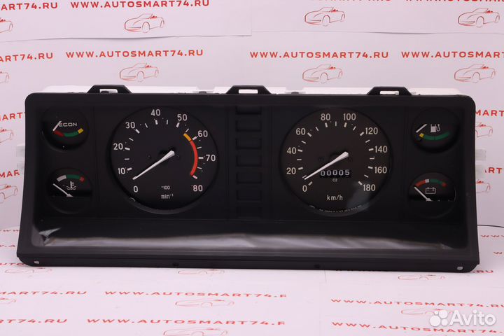 Панель приборов на ваз 21072