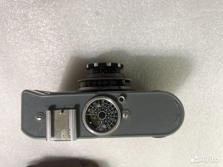 Фотоаппарат смена 6 СССР