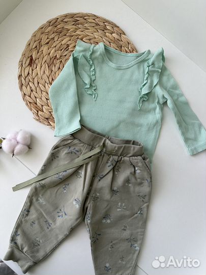 Вещи на девочку 80