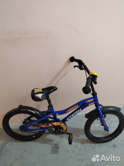 Детский велосипед бу