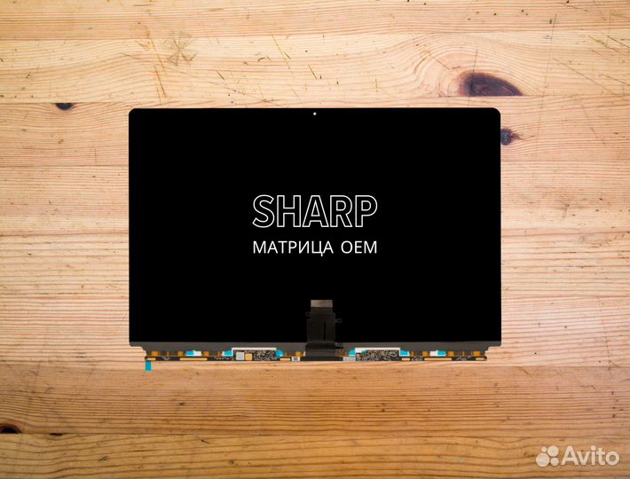 Матрица MacBook Air 13 M2 M3 (A2681 A3113)