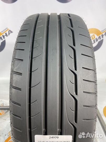 Dunlop SP Sport Maxx RT 225/45 R19 95W