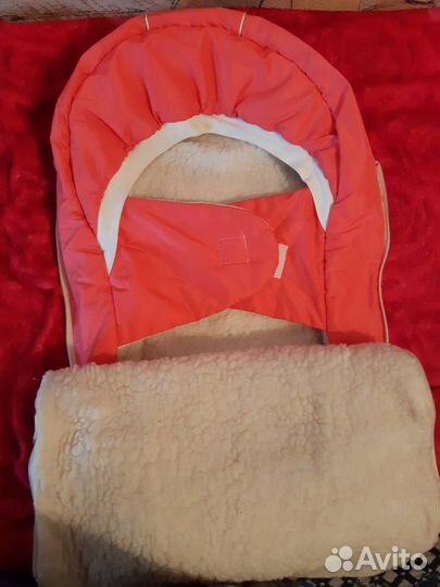 Конверт Зимний