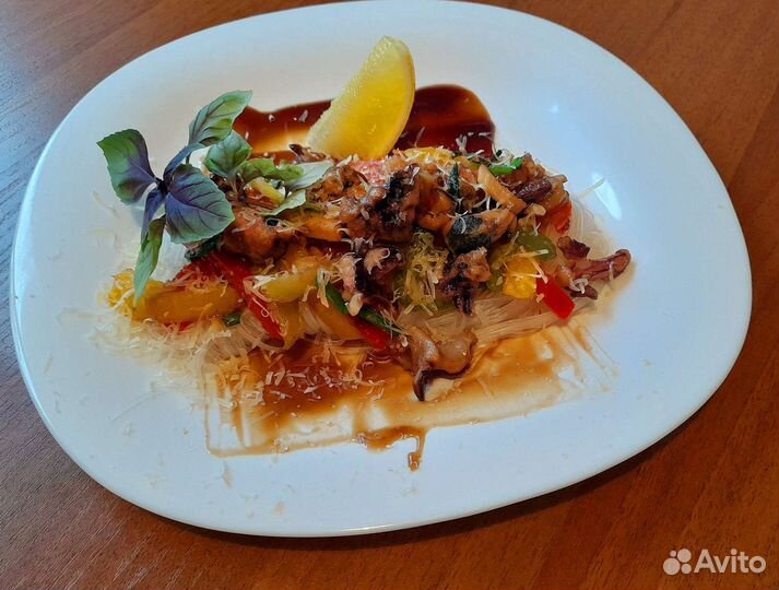 Повар универсал