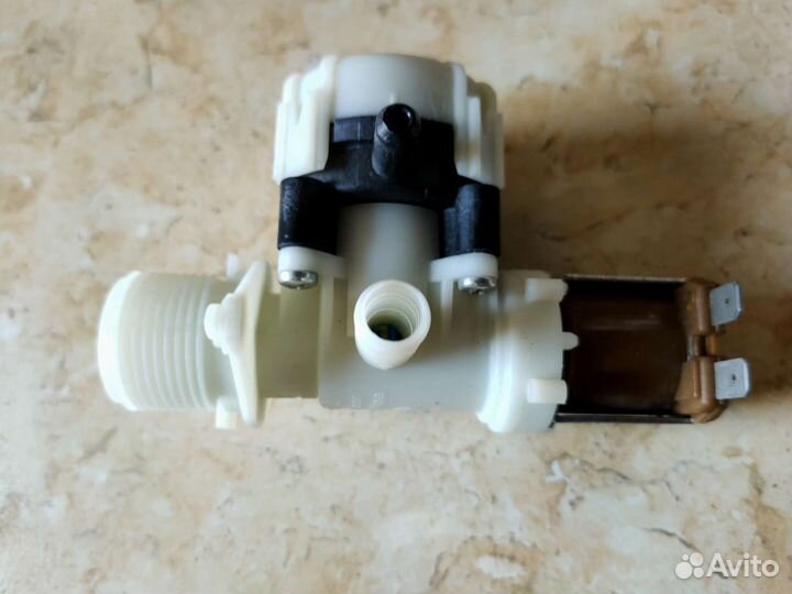 Заливной клапан