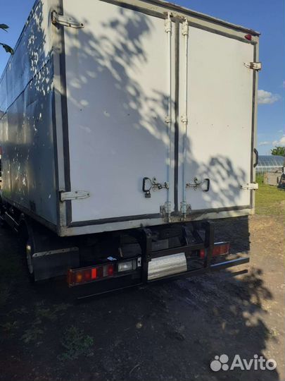 ГАЗ ГАЗель 2747 промтоварный, 2008