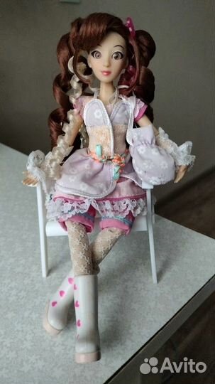 Кукла шарнирная Джун от Juku (Джуку) Couture