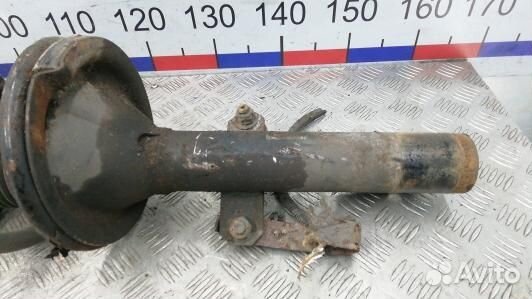 Стойка передняя левая ford transit 7 (7DN19K501)