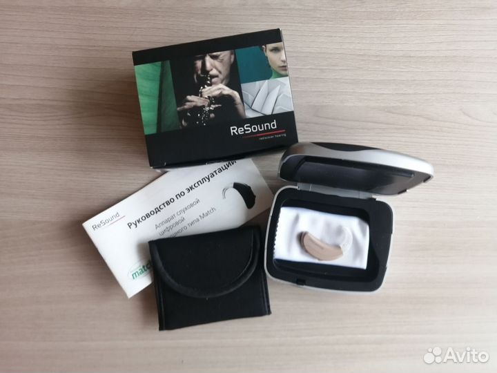 Cлуховой аппарат ReSound Match MA2T80 - V