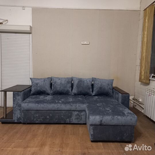 Угловой диван