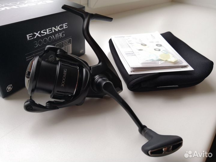 Shimano 21 Exsence 3000MHG