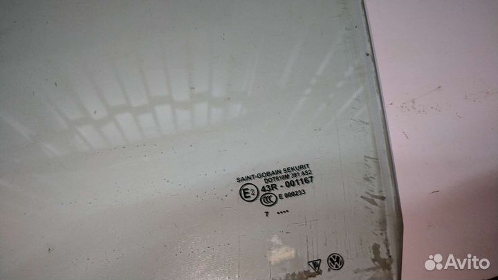 Стекло переднее левое Porsche Cayenne 957