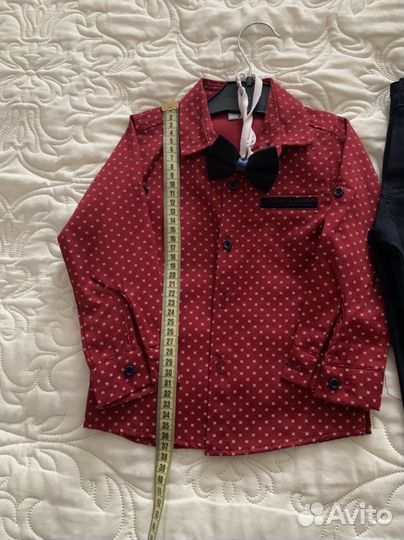 Продаю праздничный костюм на мальчика