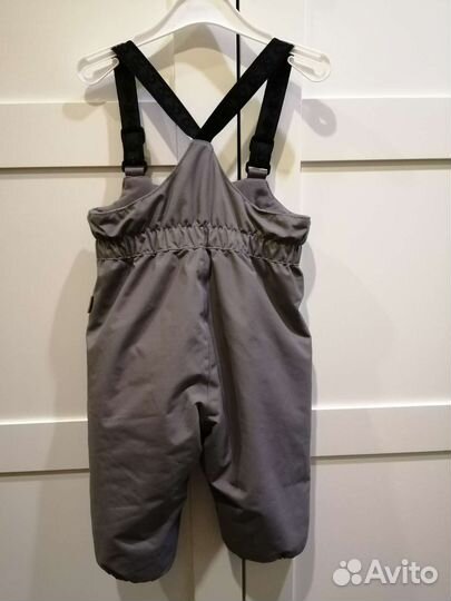 Полукомбинезоны Reima, Baby go