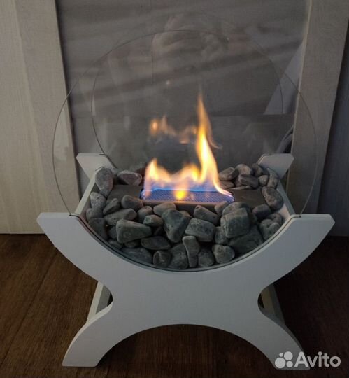 Камин, Напольная, Настольная установка