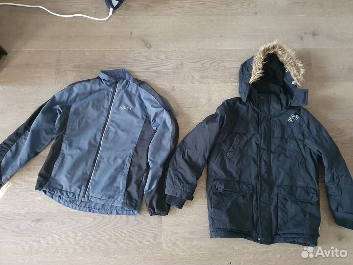 Мужская одежда пакетом