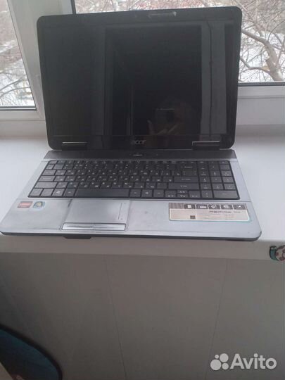 Ноутбук aser aspire 5532 series