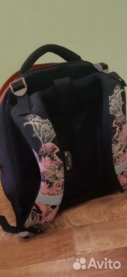 Портфель школьный, для девочки