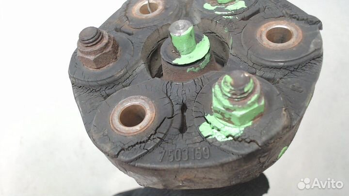 Кардан BMW X5 E53, 2001