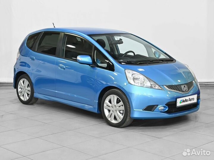 Honda Jazz 1.3 AMT, 2009, 59 000 км