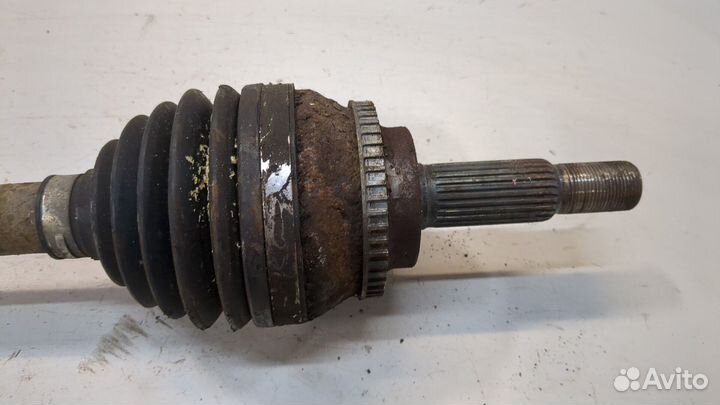 Полуось левая передняя Toyota Corolla E12, 2006