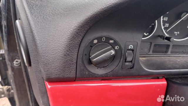 Переключатель света BMW 5 серия E39 рестайлинг (20