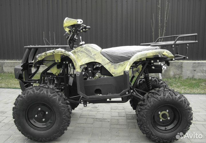 Квадроцикл promax 140 CC