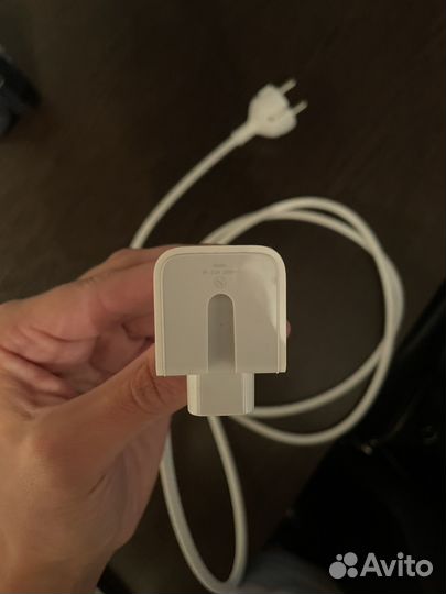 Кабель питания для macbook