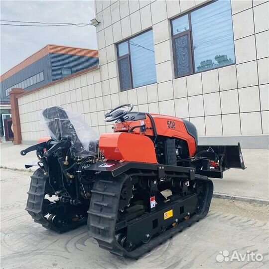 Мини-трактор Aebi TT77, 2022