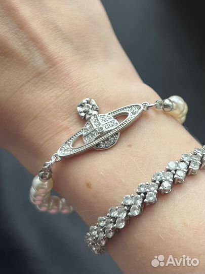 Браслет Vivienne Westwood новый