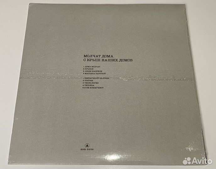 Molchat Doma - S krysh nashikh domov