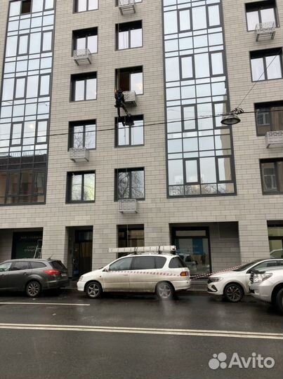 Установка кондиционеров