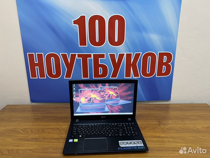 Ноутбук игровой Acer как новый/12 gb/ core i5